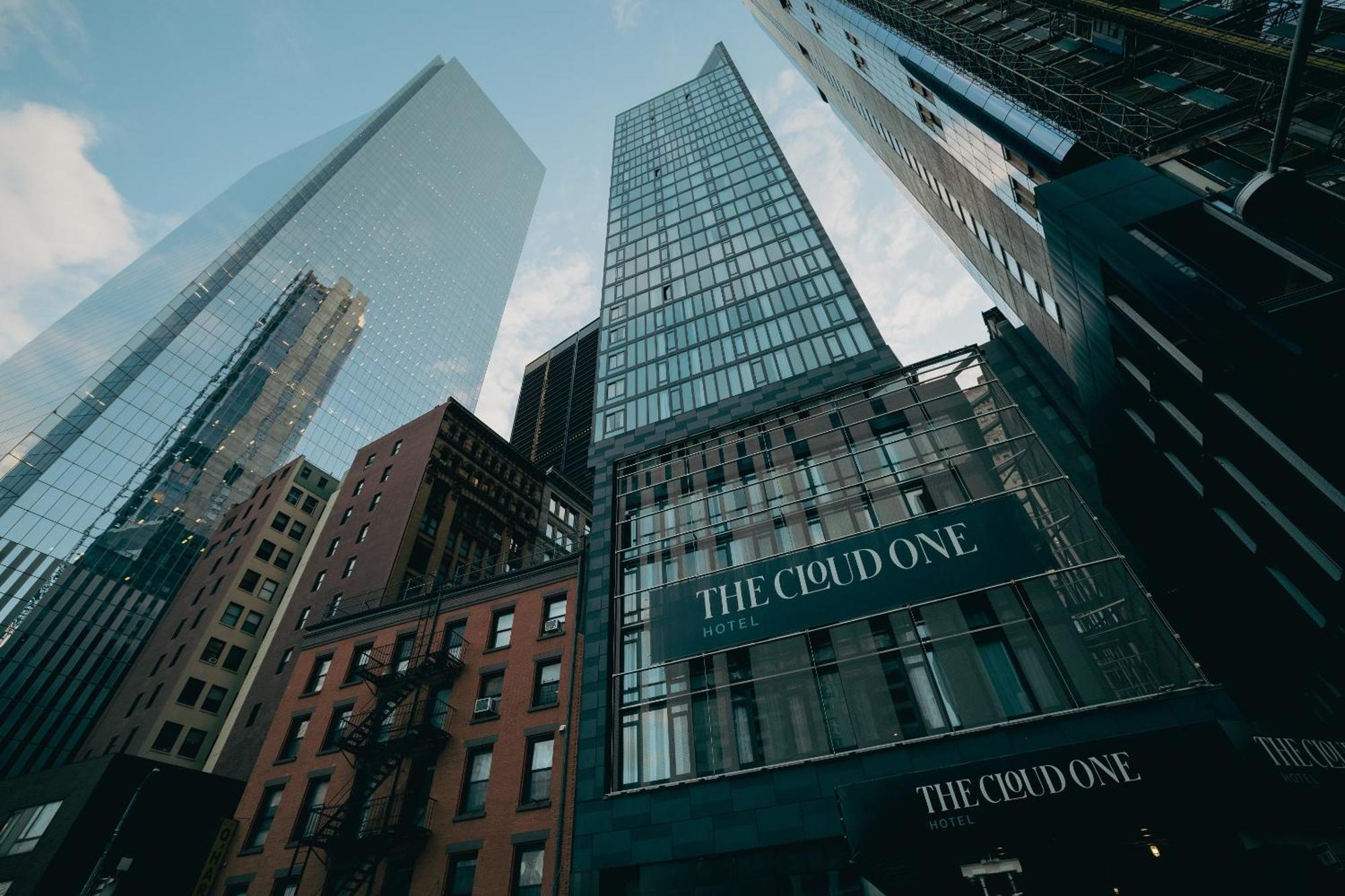 The Cloud One New York-Downtown, By The Motel One Group 外观 照片