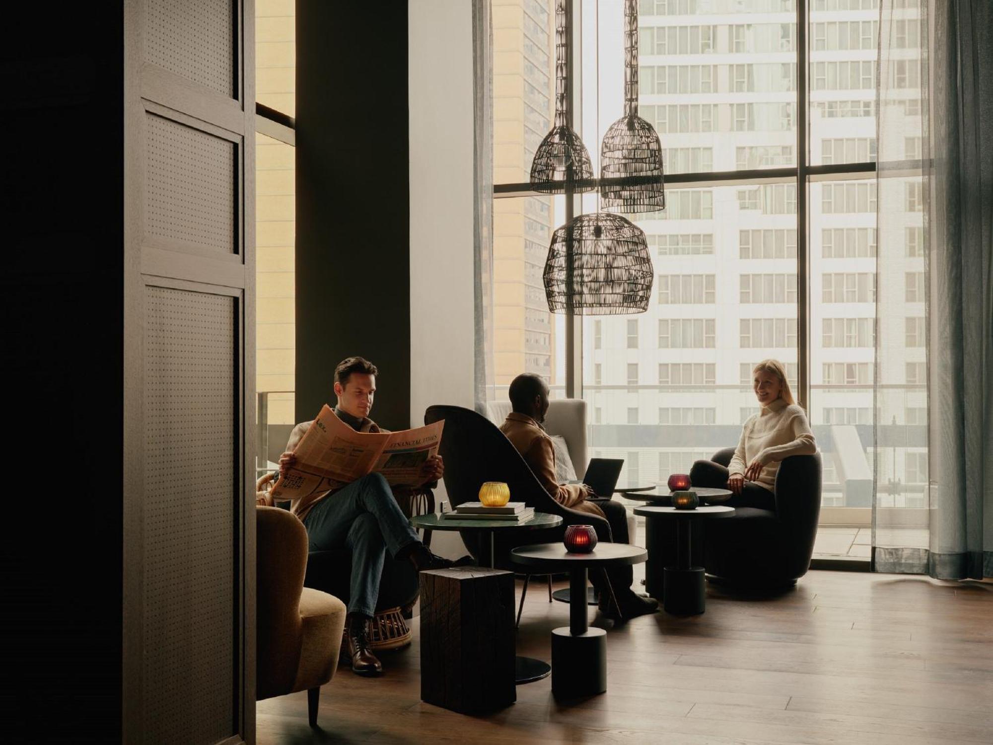 The Cloud One New York-Downtown, By The Motel One Group 外观 照片
