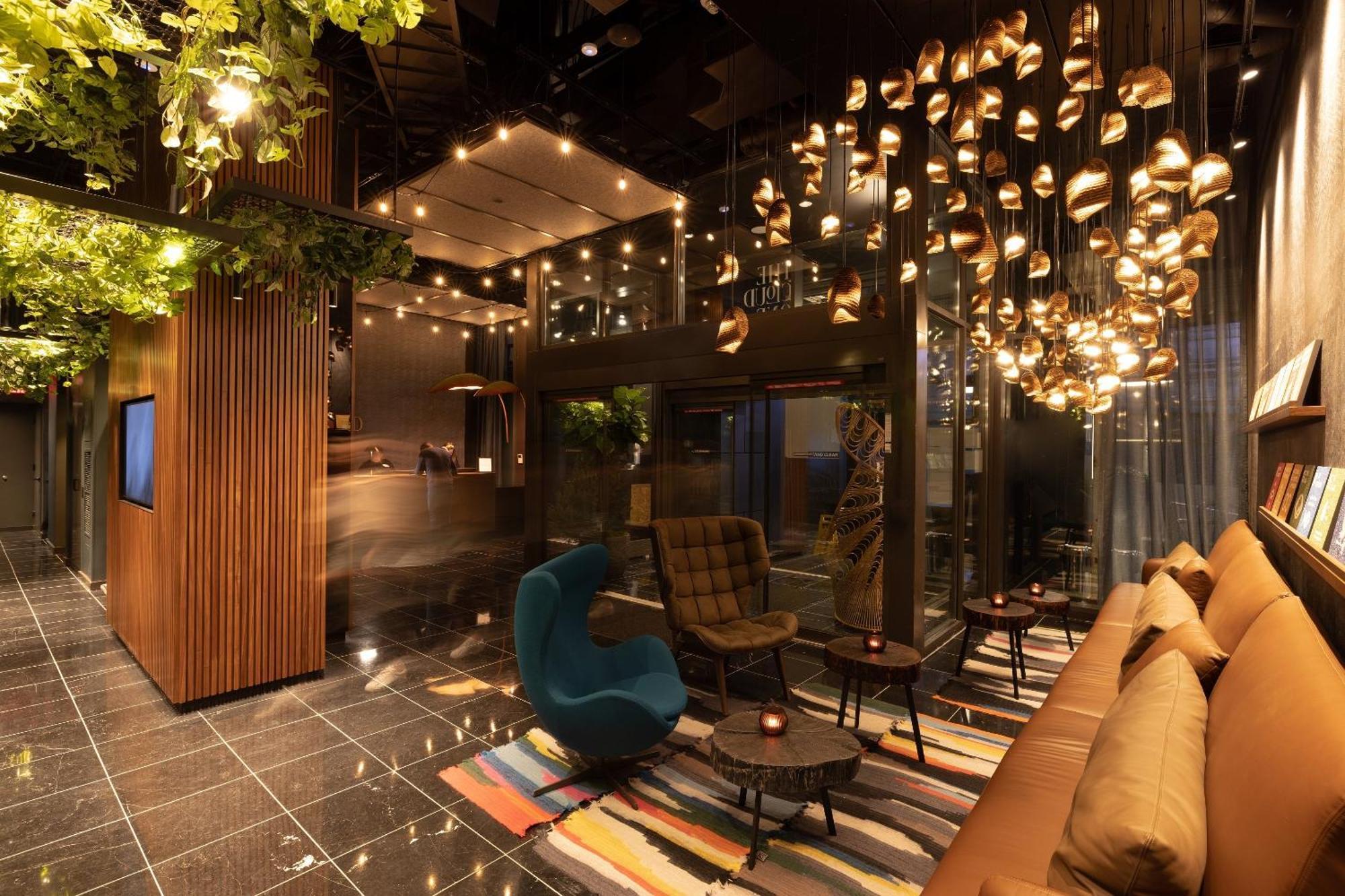 The Cloud One New York-Downtown, By The Motel One Group 外观 照片