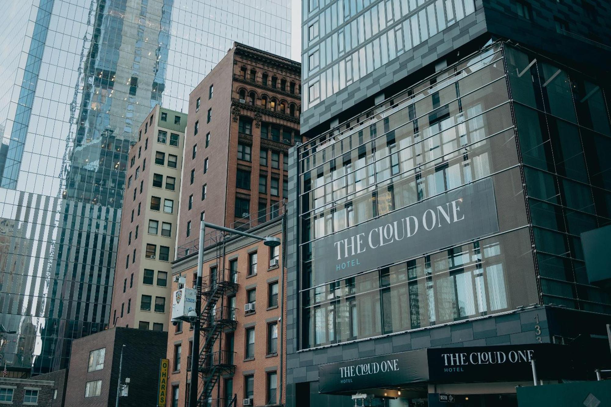 The Cloud One New York-Downtown, By The Motel One Group 外观 照片